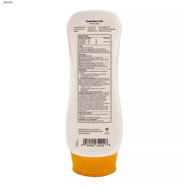 Australian Gold SPF 50 Lotion Ultimate Hydration, 8 Oz