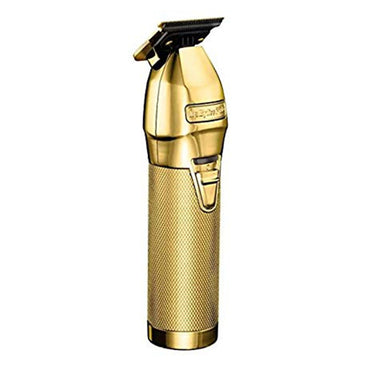BaBylissPRO Barberology Metal GoldFX Series Outlining Trimmer, 1 Ea