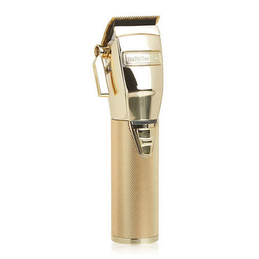 BaBylissPRO Barberology Metal GoldFX Series, Clipper, 1 Ea