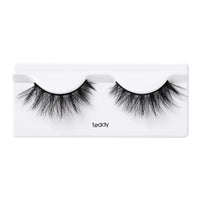 Kiss Lash Couture Triple Push-Up Fake Eyelashes, Teddy, 1 Pair