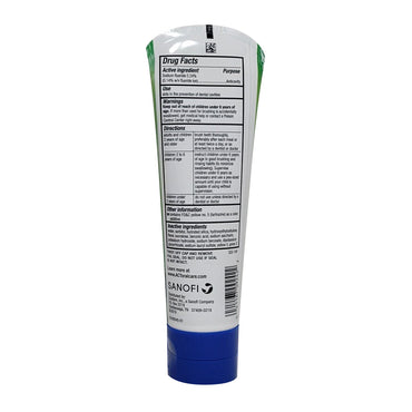 Act Kids Anticavity Fluoride Toothpaste Wild Watermelon, 4.6 Oz