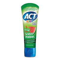 Act Kids Anticavity Fluoride Toothpaste Wild Watermelon, 4.6 Oz
