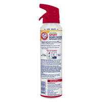 Arm and Hammer Sport Shoe and Gear Refresher Spray, 6.7 Oz