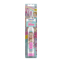 Spinbrush Love Diana Kids Battery Powered EleEaric Toothbrush Soft, 1 Ea