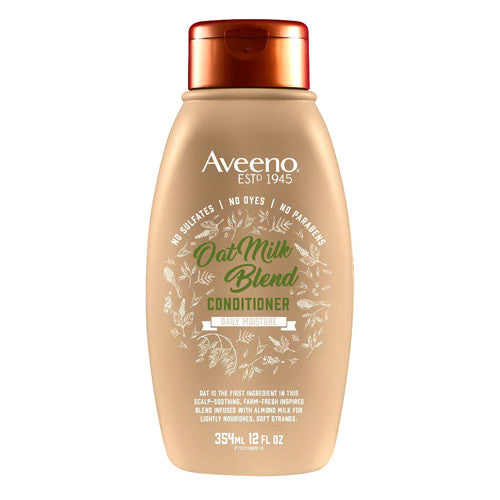 Aveeno Hair Conditioner Oat Milk Blend, 12 Oz