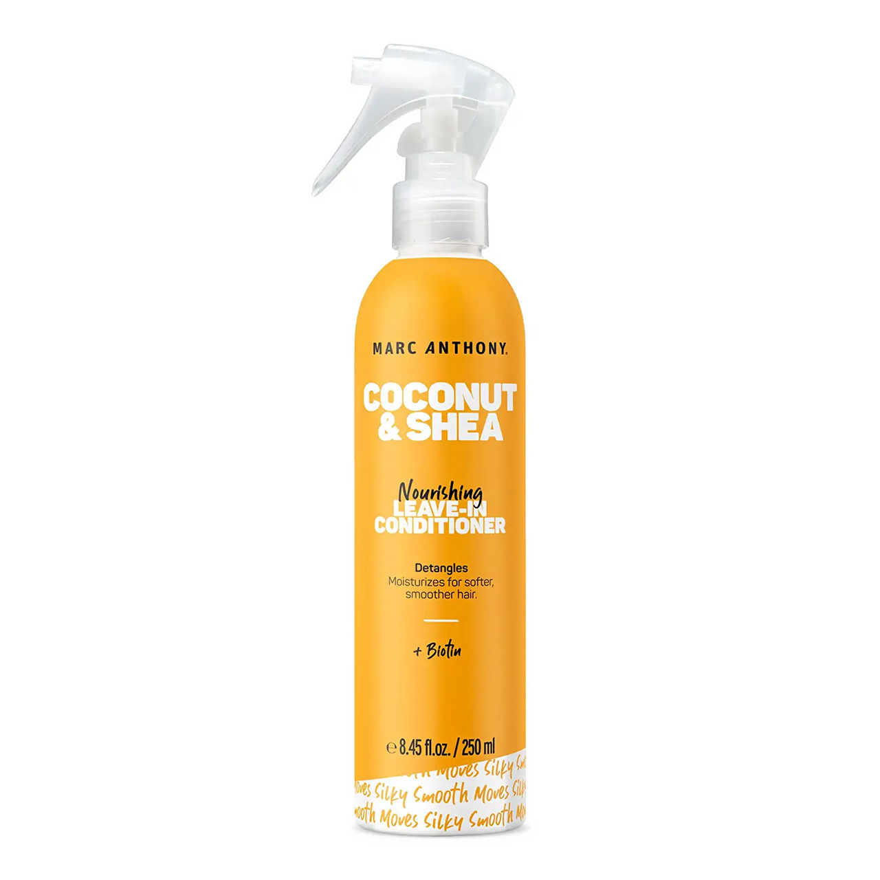 Marc Anthony Coconut Oil & Shea Butter Leave -In Conditioner - 8.45 fl oz