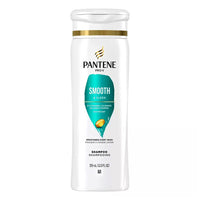 Pantene Pro-V Smooth & Sleek Shampoo, 12 Oz