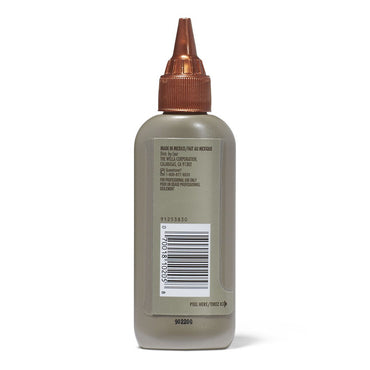 Clairol Advanced Gray Solution Semi Permanent Hair Color, 4R Mahogany Red Brown, 3 Oz