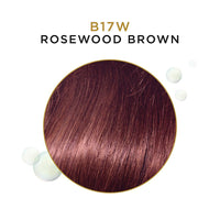 Clairol Beautiful B17W Rosewood Brown Semi-permanent Hair Color, 3 Oz