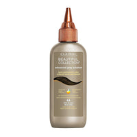 Clairol Semi Permanent Hair Color, Advanced Gray Solution, 4A Chai Brown, 3 Oz