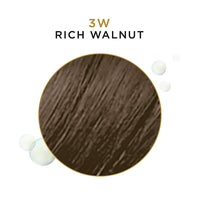 Clairol Professional Advanced Gray Solution Semi Permanent Hair Color, Rich Walnut 3W, 3 Oz