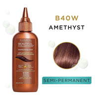 Clairol Beautiful B40W Amethyst Semi-permanent Hair Color, 3 Oz