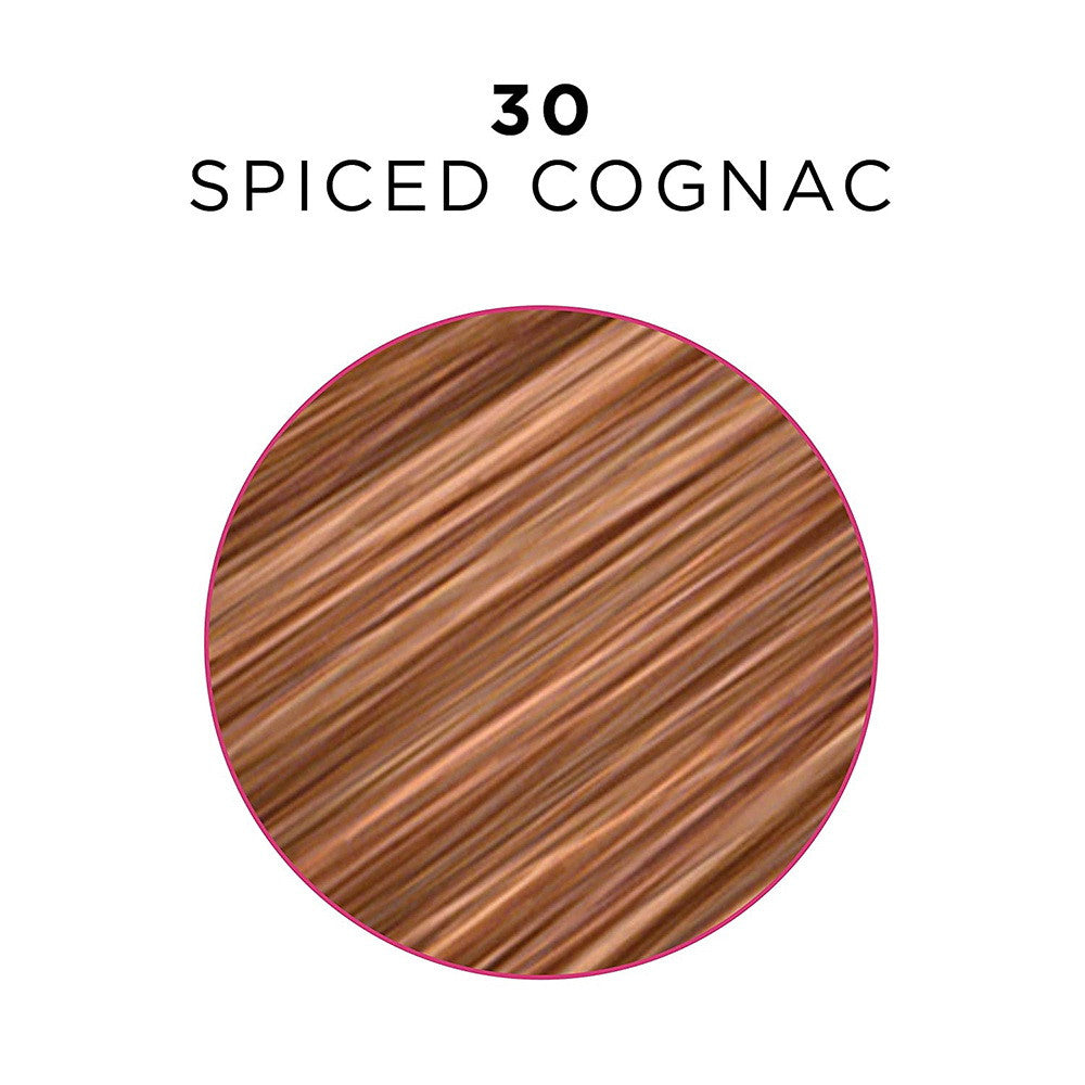 Clairol Professional Jazzing Temporary Hair Color 30, Spiced Cognac, 3 Oz