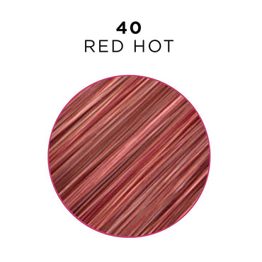 Clairol Jazzing Semi Permanent Hair Color, # 40 Red Hot, 3 Oz