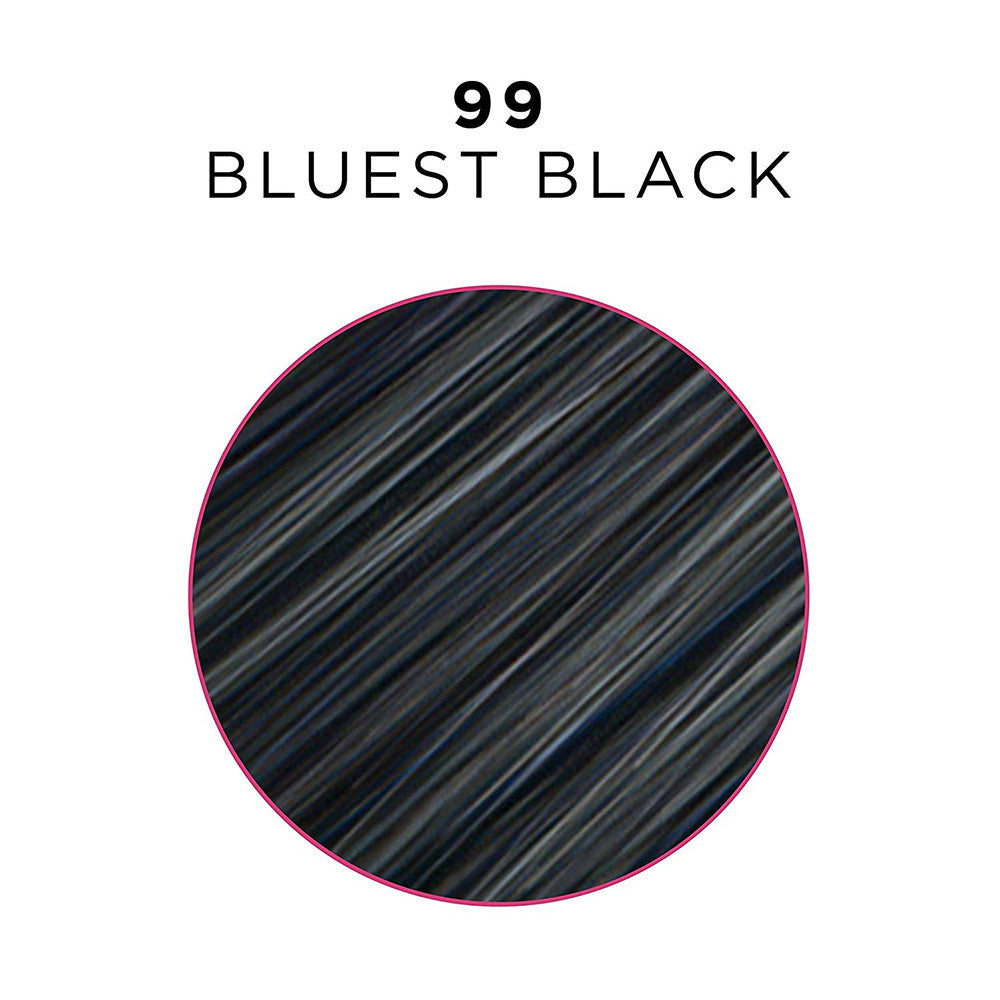 Clairol Professional Jazzing Temporary Hair Color, #99 Bluest Black, 3 Oz