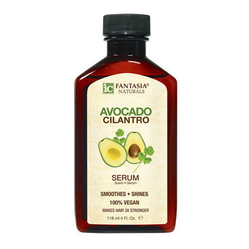 Fantasia Avocado Cilantro Hair Serum, 4 Oz