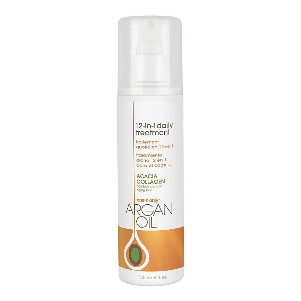 One N Only Argan Oil 12 In 1 Daily Hair Treatment, 6 Oz