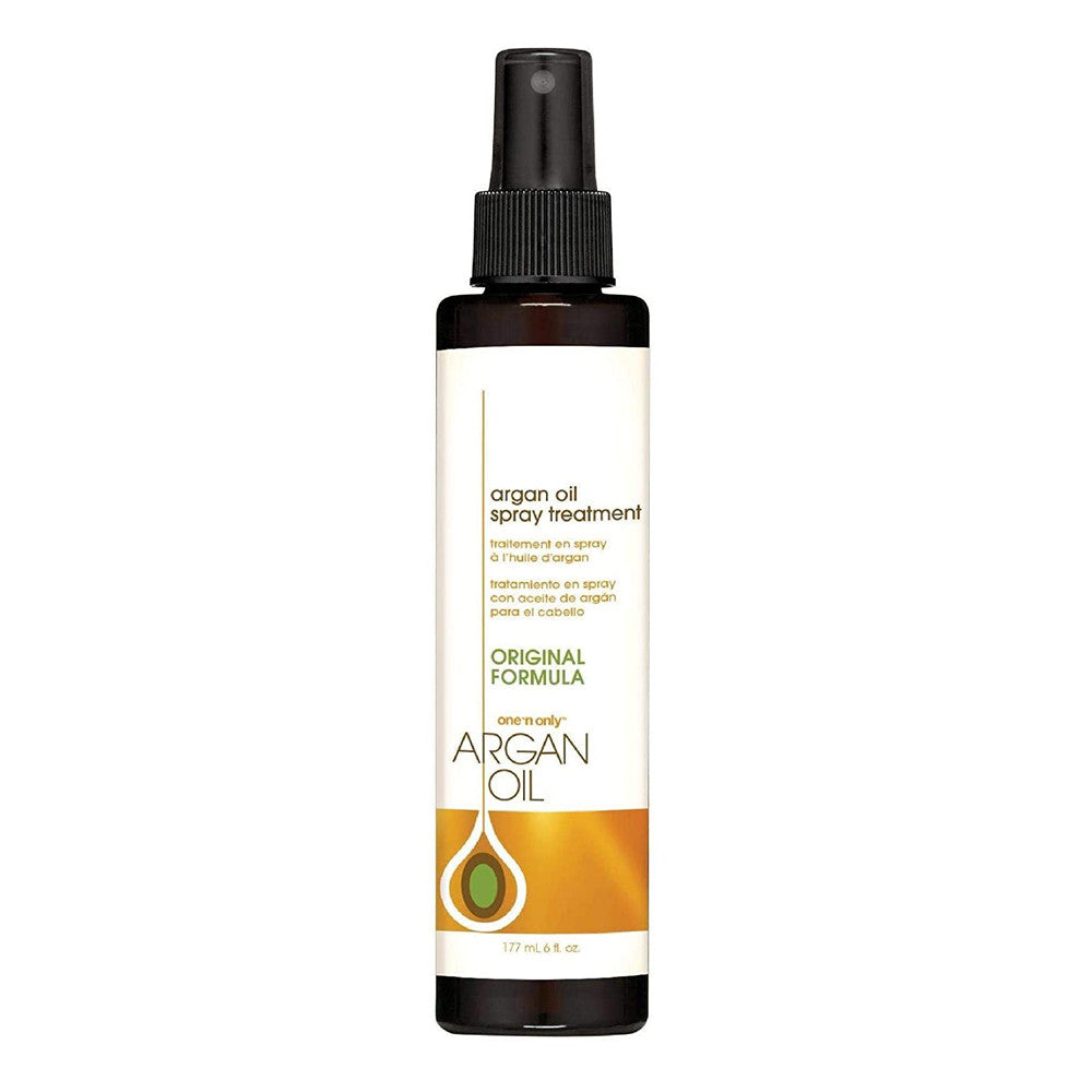 One N Only Argan Oil Spray Hair Treatment, Original Formula, 6 Oz