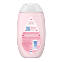 Johnson's Moisturizing Pink Baby Lotion with Coconut Oil, 13.6 Oz