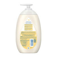 Johnson's Moisturizing Baby Lotion, 16.9 Oz