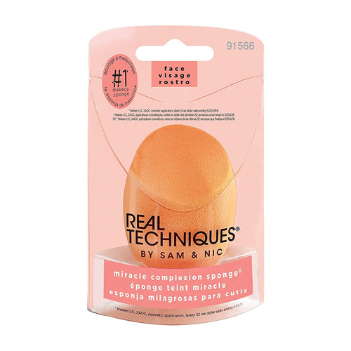Real Techniques Face Miracle Complexion Sponge, 1 Ea