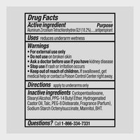Degree Dry Protection Cool Rush Antiperspirant Deodorant for Men, 1.7 Oz