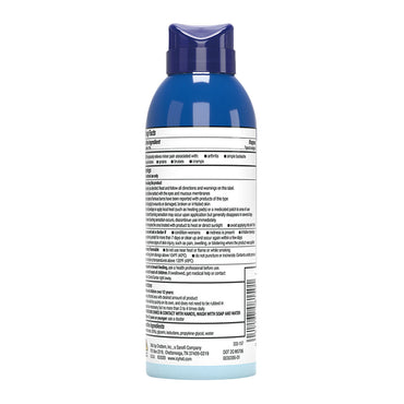 Icy Hot Original Pain Relief Dry Spray 4 Oz