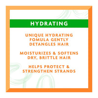 Cantu Avocado Hydrating Hair Conditioner for Curls Coils and Waves, 13.5 Oz