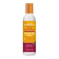 Cantu Jamaican Black Castor Oil Detangling Primer, 6 Oz
