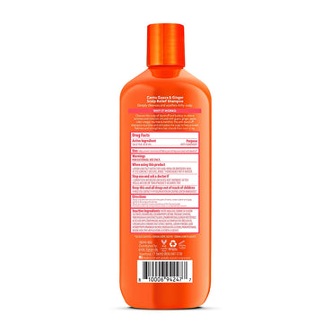 Cantu Anti Dandruff Shampoo with Guava And Ginger, 13.5 Oz