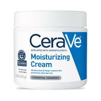 CeraVe Face and Body Daily Moisturizer for Normal to Dry Skin, 16 Oz