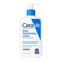 CeraVe Daily Moisturizing Lotion for Normal to Dry Skin, 12 Oz