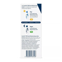 Cerave PM Facial Moisturizing Lotion, Ultra Lightweight, 3 Oz
