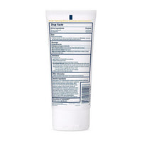 CeraVe Hydrating Mineral Body Sunscreen Lotion SPF 30 with Zinc Oxide, 5 Oz