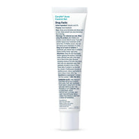 CeraVe Salicylic Acid Acne Control Gel, Acne Treatment for Face, 1.35 Oz