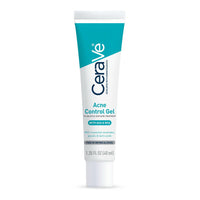 CeraVe Salicylic Acid Acne Control Gel, Acne Treatment for Face, 1.35 Oz