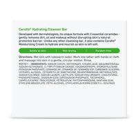 CeraVe Hydrating Cleanser Bar for Normal to Dry Skin, 4.5 Oz
