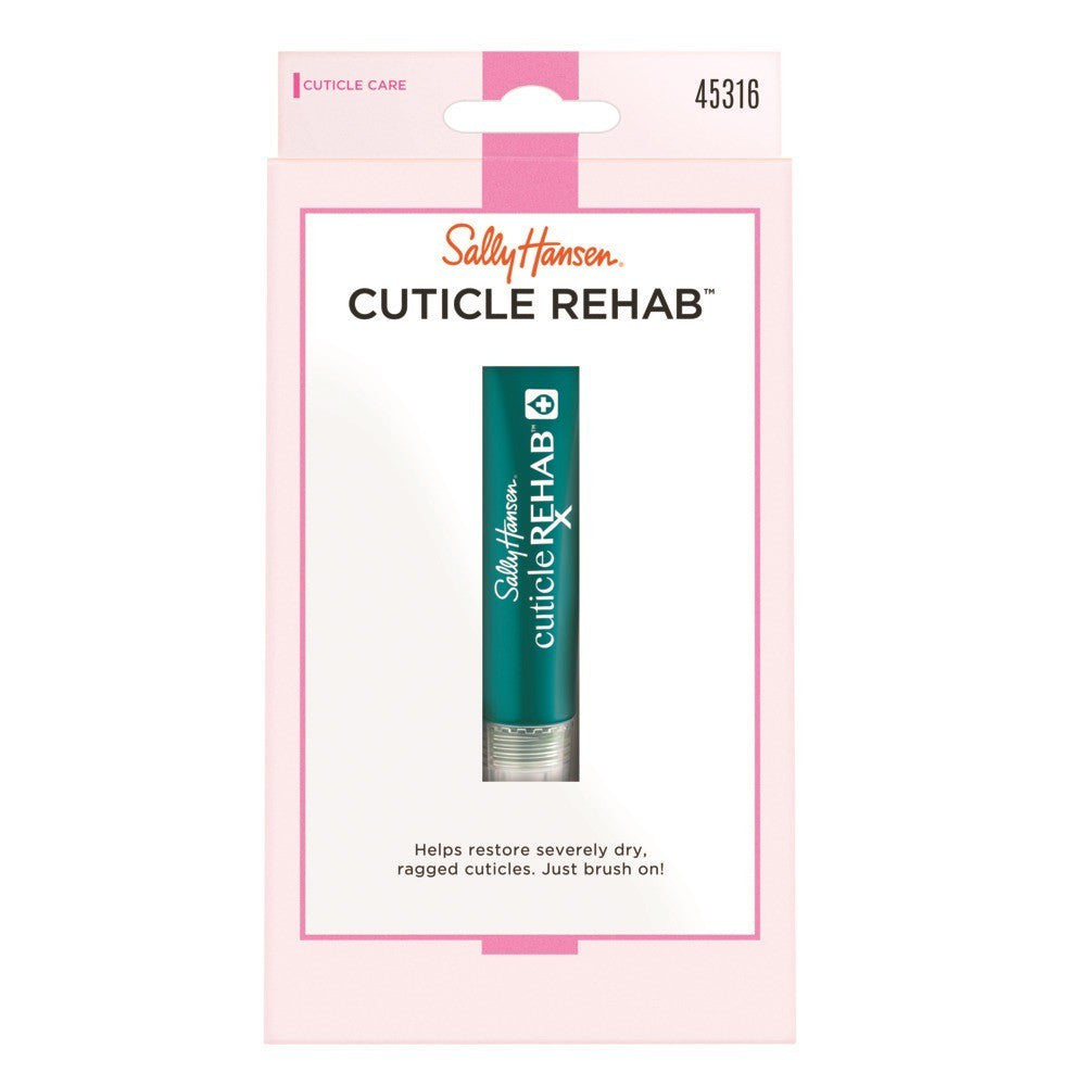 Sally Hansen Cuticle Rehab, 0.29 Oz