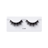 Kiss Lash Couture Triple Push Up Eyelahses, Corset, 1 Ea