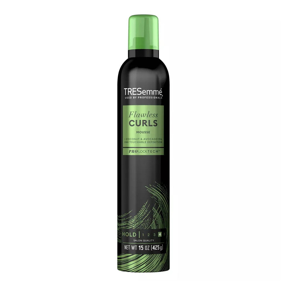 Tresemme Flawless Curls Hair Mousse, 15 Oz