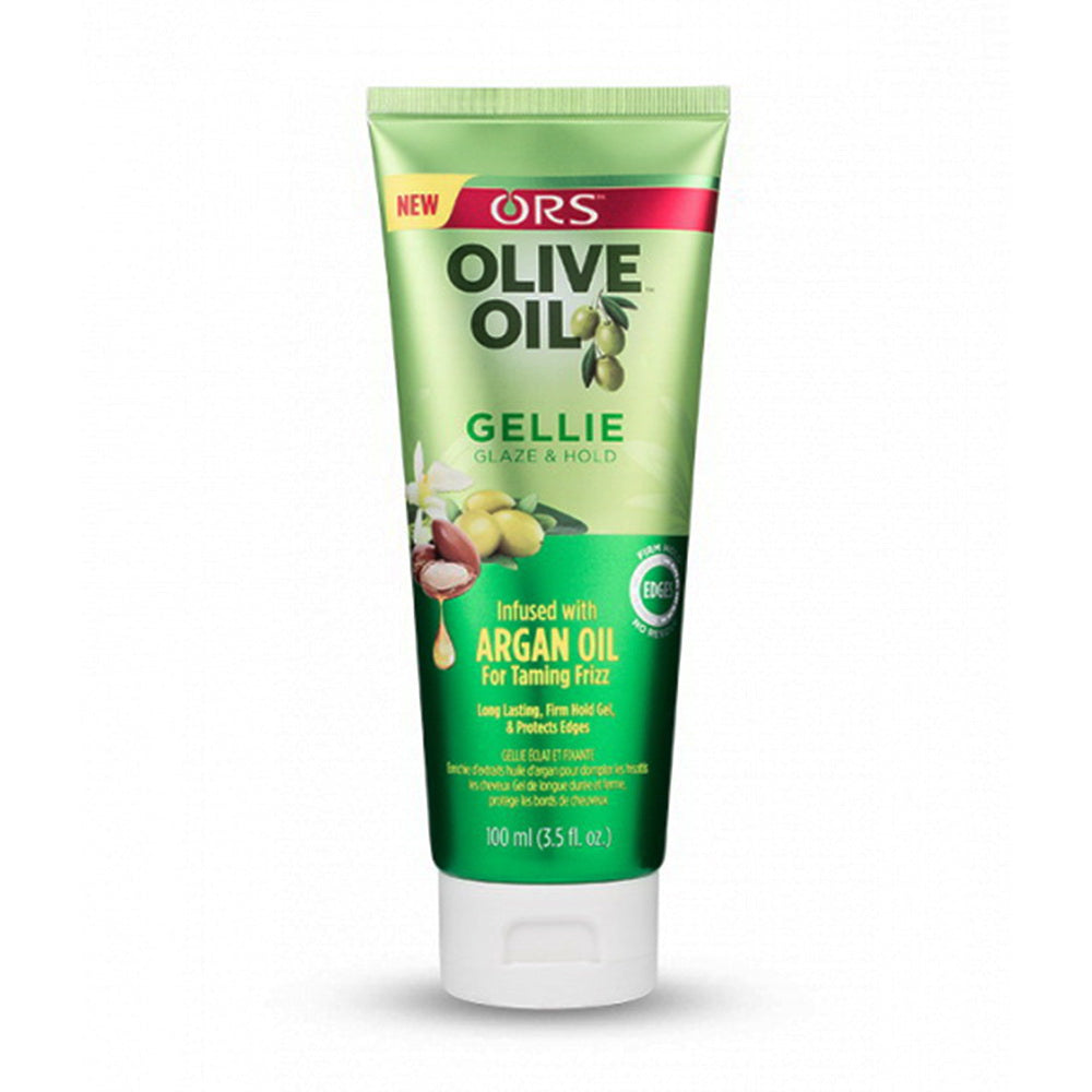 ORS Olive Oil Gellie Glaze And Hold Hair Gel, 3.5 Oz