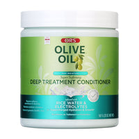Ors Olive Oil Max Moisture Super Softening Deep Treatment Conditioner, 20 Oz
