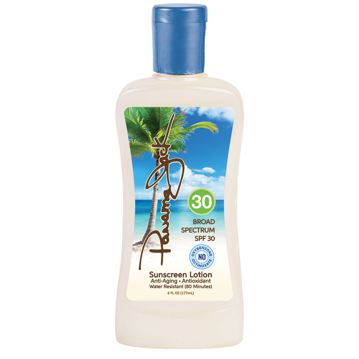 Panama Jack Spf 30 Sunscreen Lotion, 6 Oz