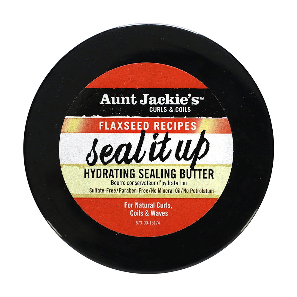 Aunt Jackie's Flaxseed Recipes Seal It Up, 7.5 Oz