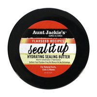 Aunt Jackie's Flaxseed Recipes Seal It Up, 7.5 Oz