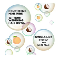 Ogx Nourishing Coconut Milk Hair Conditioner, 25.4 Oz