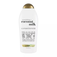 Ogx Nourishing Coconut Milk Hair Conditioner, 25.4 Oz