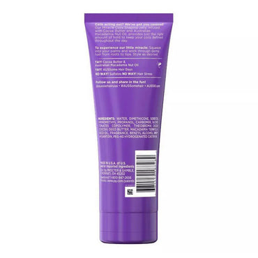 Aussie Miracle Coils Shaping Jelly with Cocoa Butter, 6.8 Oz