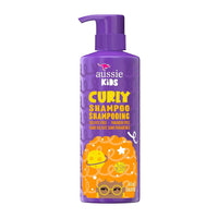 Aussie Kids Curly Sulfate Free Shampoo, 16 Oz