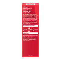 Neutrogena Stubborn Texture Resurfacing Face Serum Niacinamide, 1 Oz